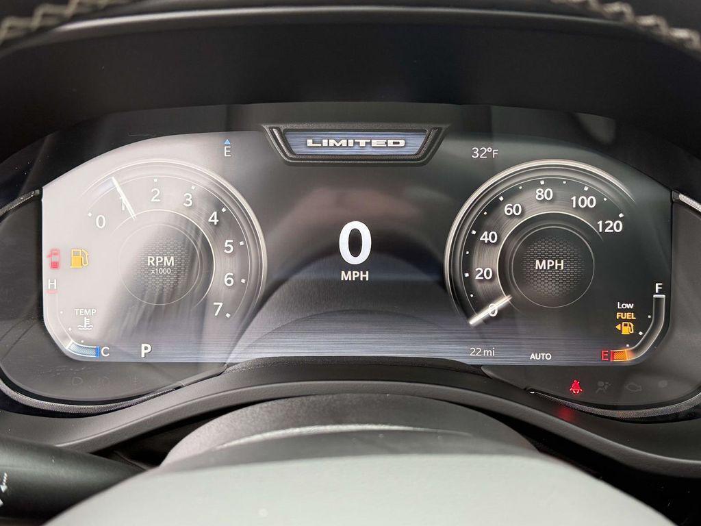 new 2026 Ram 1500 car, priced at $69,663