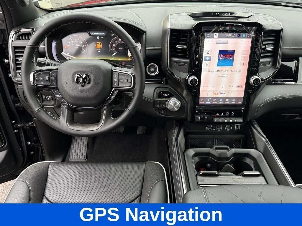 new 2026 Ram 1500 car, priced at $69,663