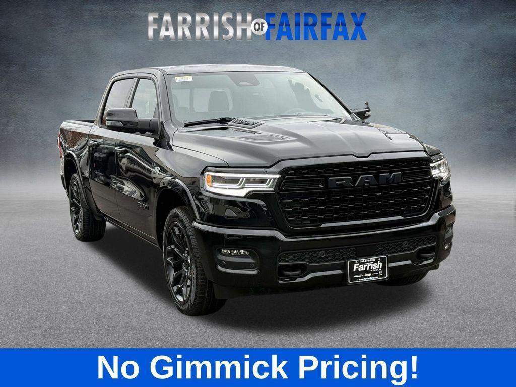 new 2026 Ram 1500 car, priced at $69,663