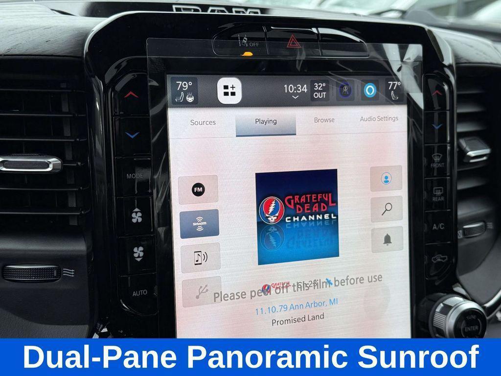 new 2026 Ram 1500 car, priced at $69,663