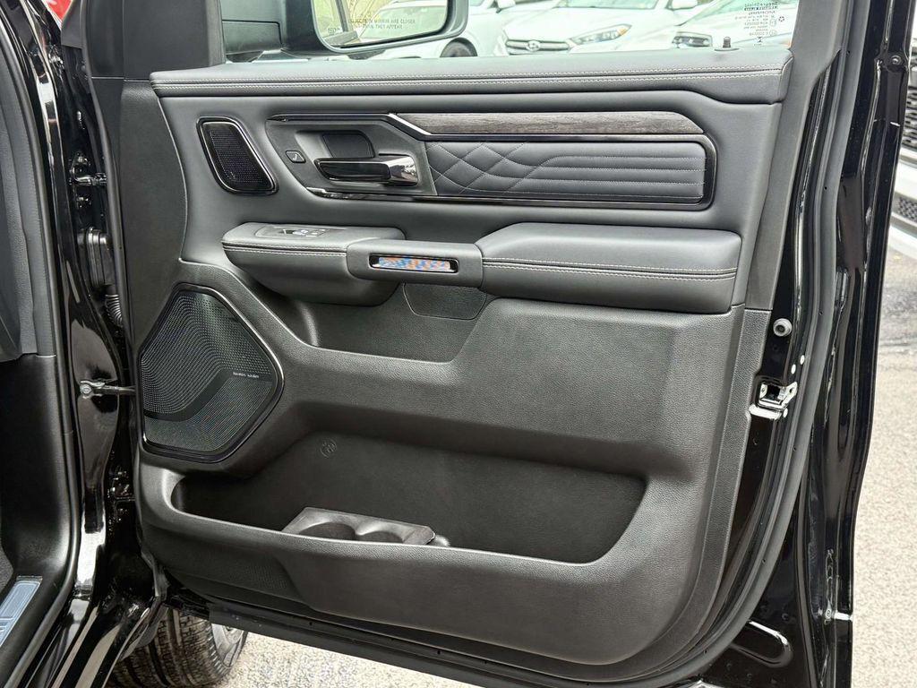 new 2026 Ram 1500 car, priced at $69,663