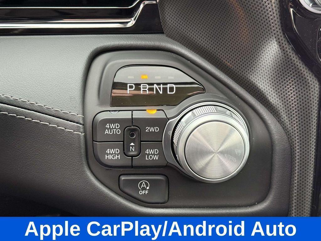 new 2026 Ram 1500 car, priced at $69,663