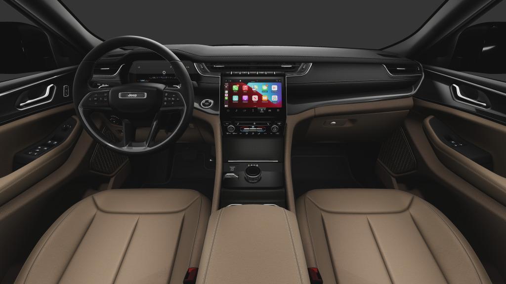 new 2025 Jeep Grand Cherokee L car, priced at $45,370