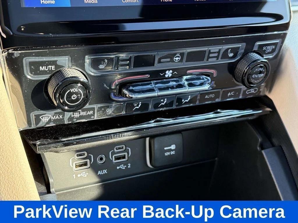 new 2025 Jeep Grand Cherokee L car, priced at $43,820