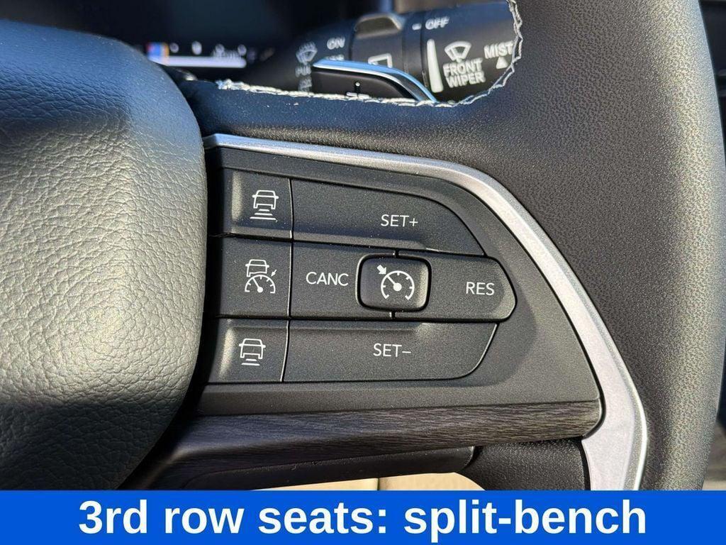 new 2025 Jeep Grand Cherokee L car, priced at $43,820