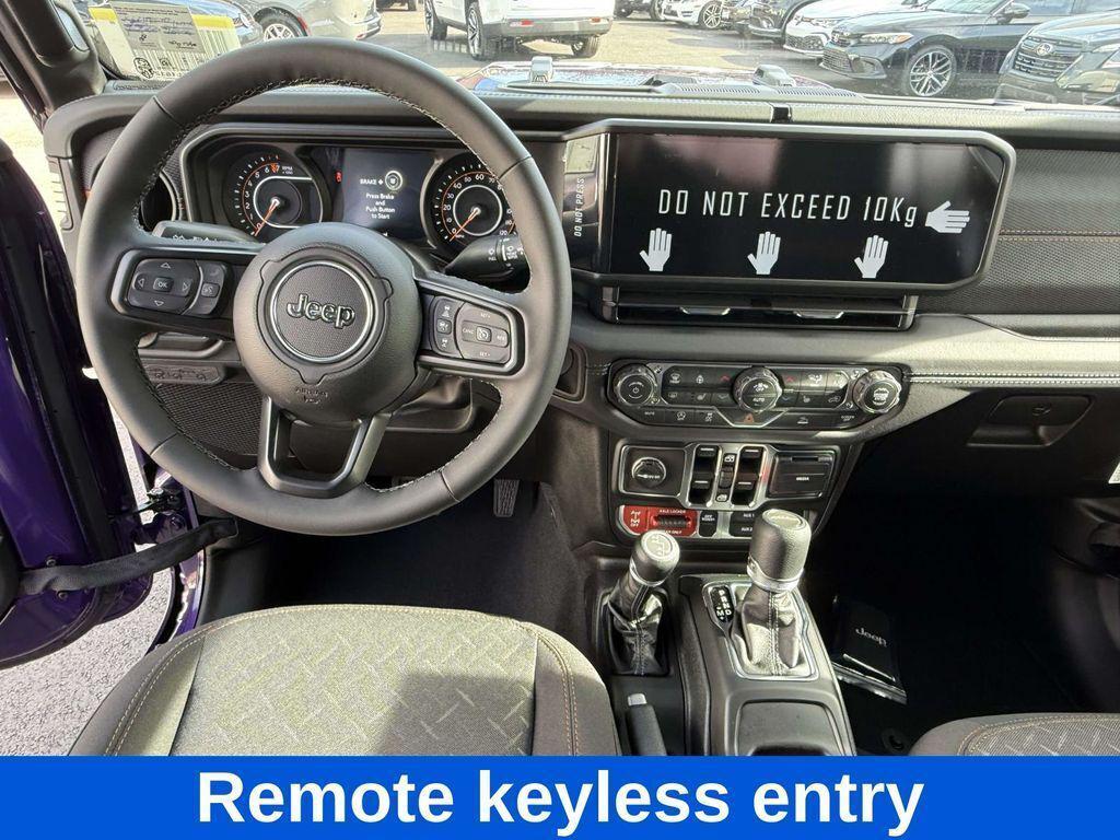 new 2026 Jeep Gladiator car, priced at $48,458