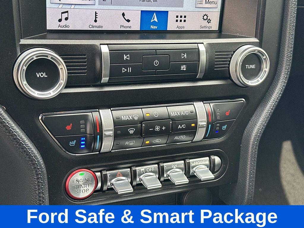 used 2019 Ford Mustang car, priced at $19,994
