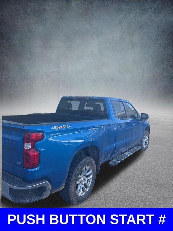 used 2022 Chevrolet Silverado 1500 car, priced at $27,994