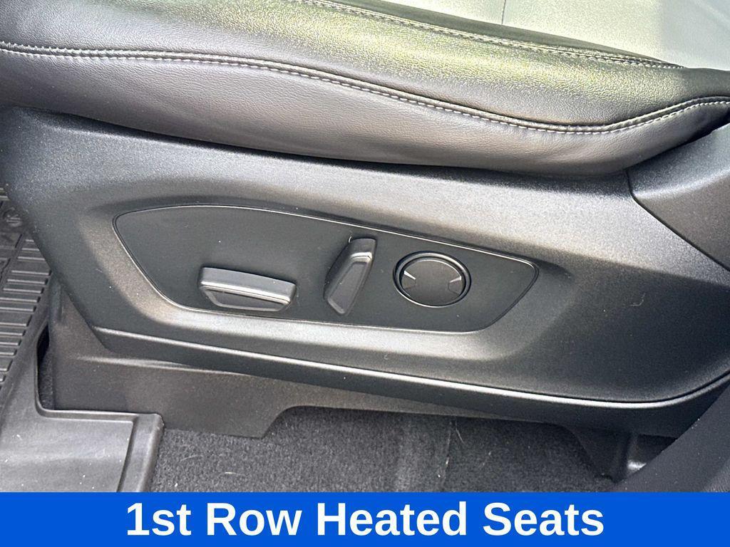 used 2022 Ford Explorer car, priced at $28,995