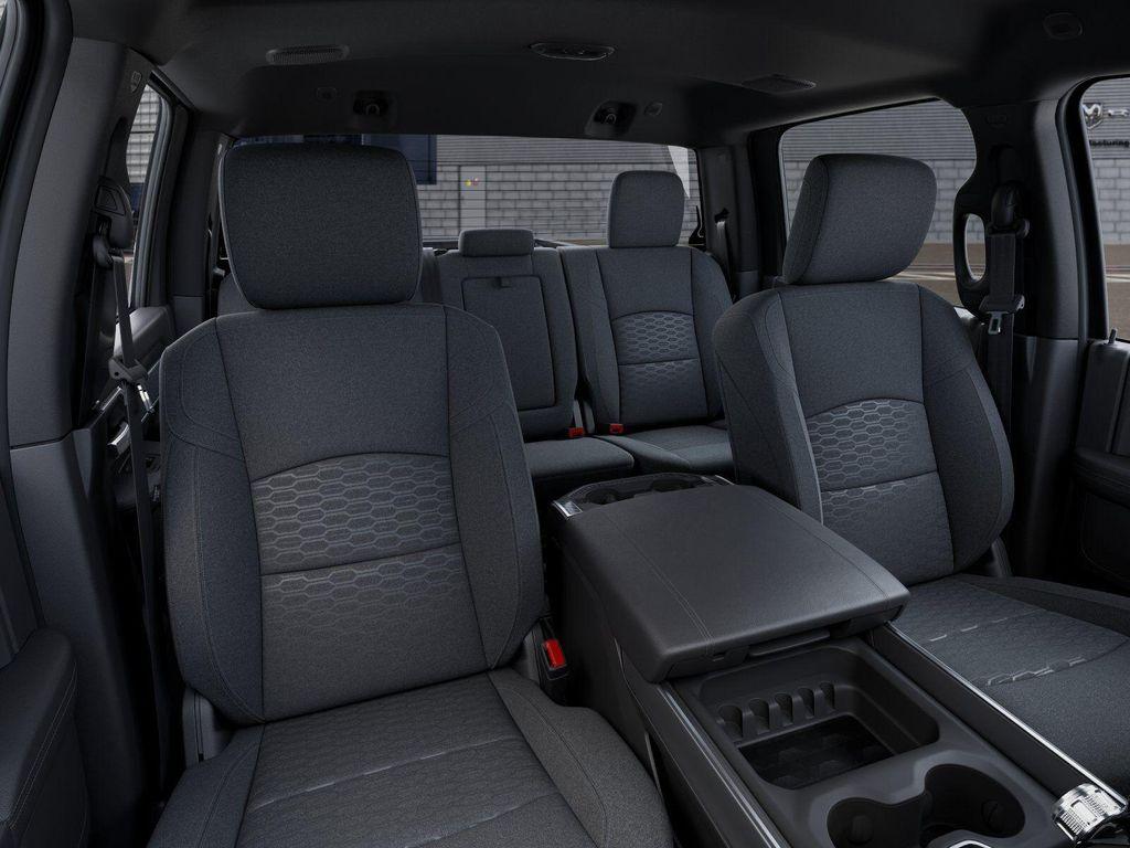 new 2026 Ram 2500 car, priced at $56,636