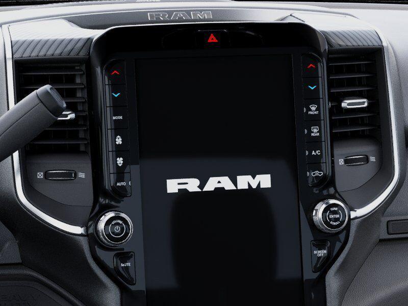 new 2026 Ram 2500 car, priced at $55,131