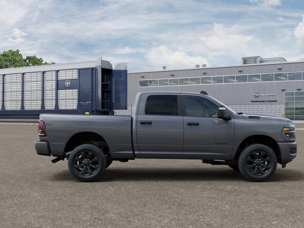 new 2026 Ram 2500 car, priced at $55,131
