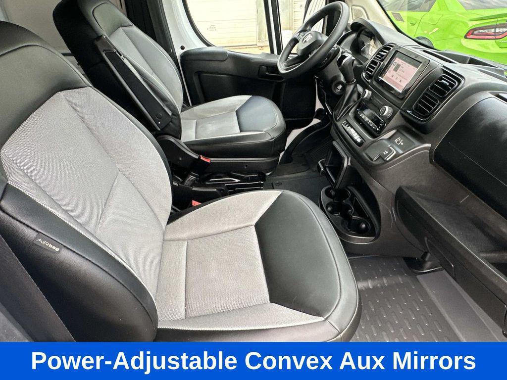 used 2024 Ram ProMaster 2500 car, priced at $31,000