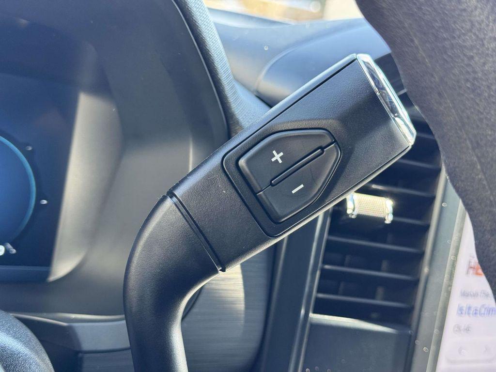 used 2024 Ford F-150 car, priced at $37,500