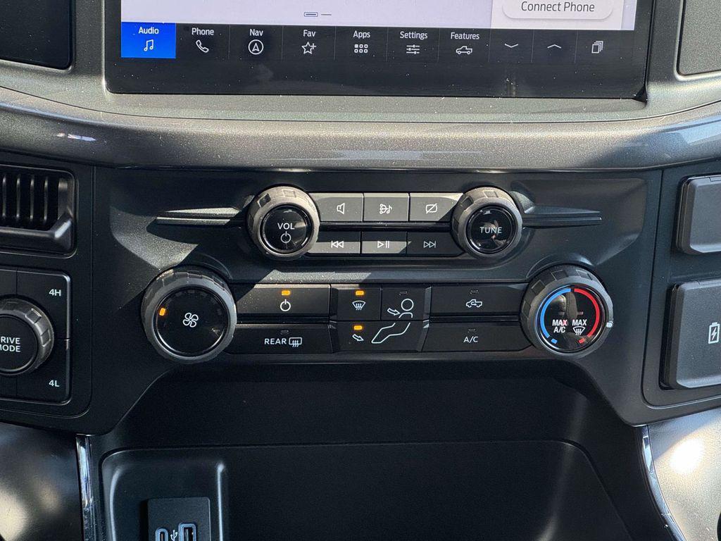 used 2024 Ford F-150 car, priced at $37,500