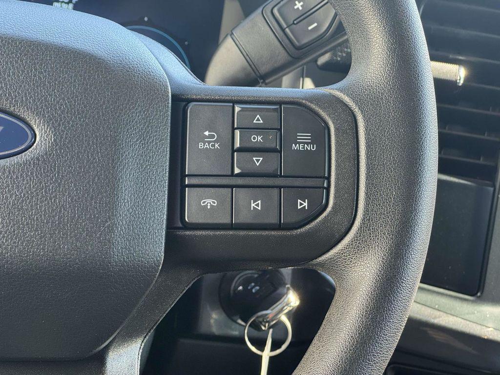 used 2024 Ford F-150 car, priced at $37,500