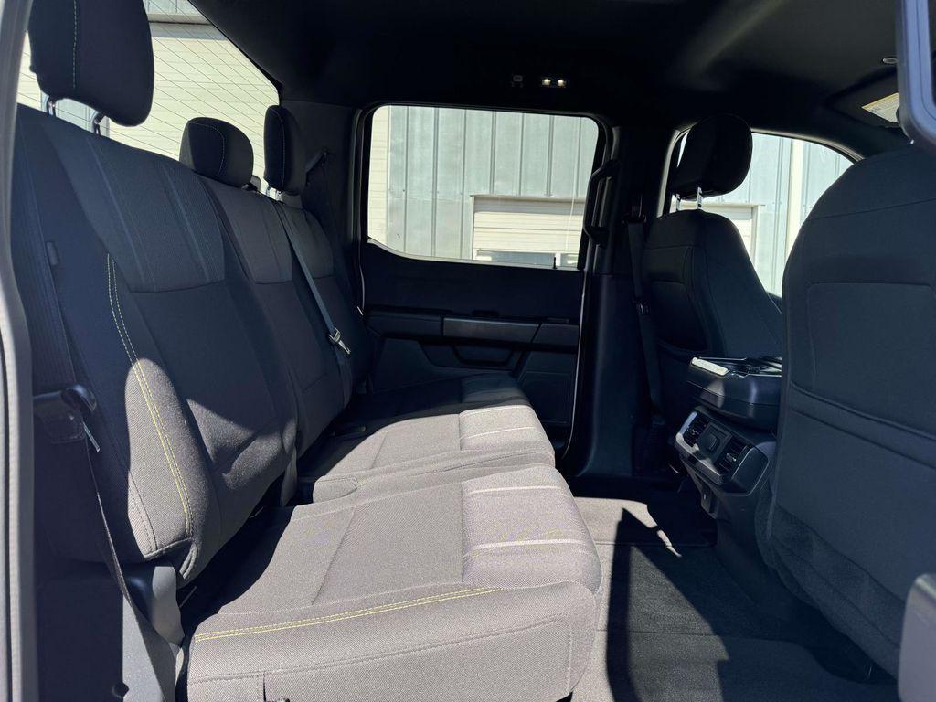 used 2024 Ford F-150 car, priced at $37,500