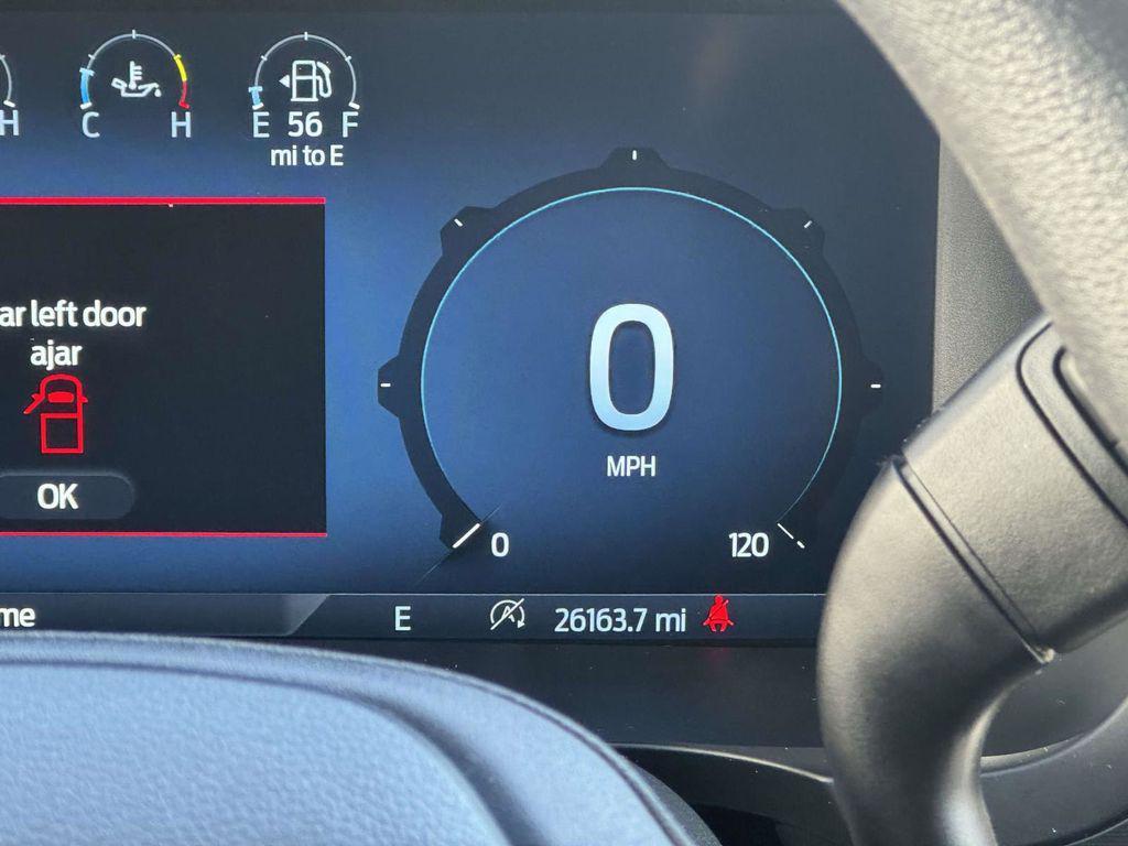 used 2024 Ford F-150 car, priced at $37,500