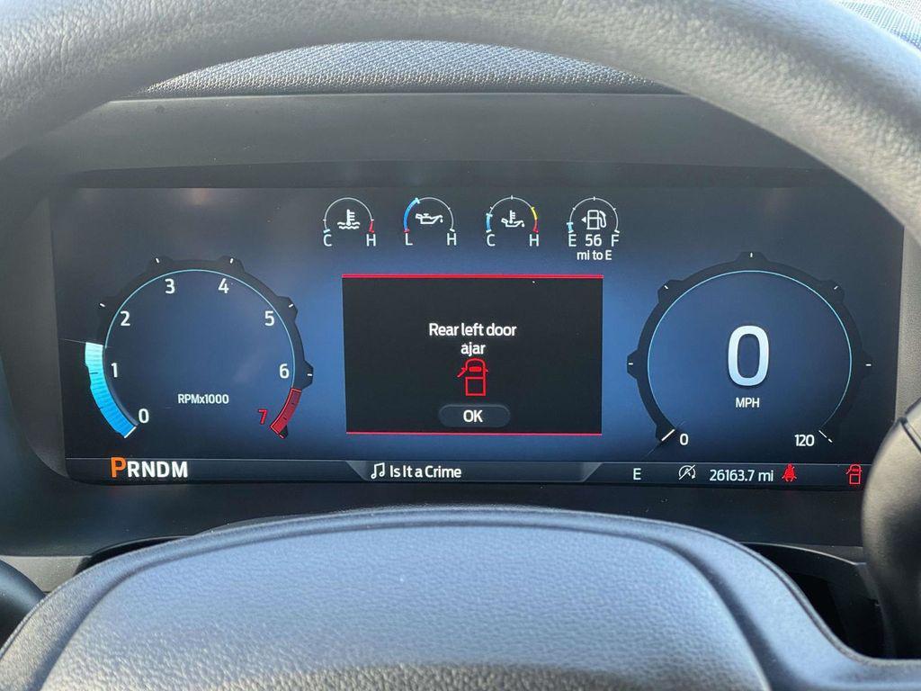 used 2024 Ford F-150 car, priced at $37,500