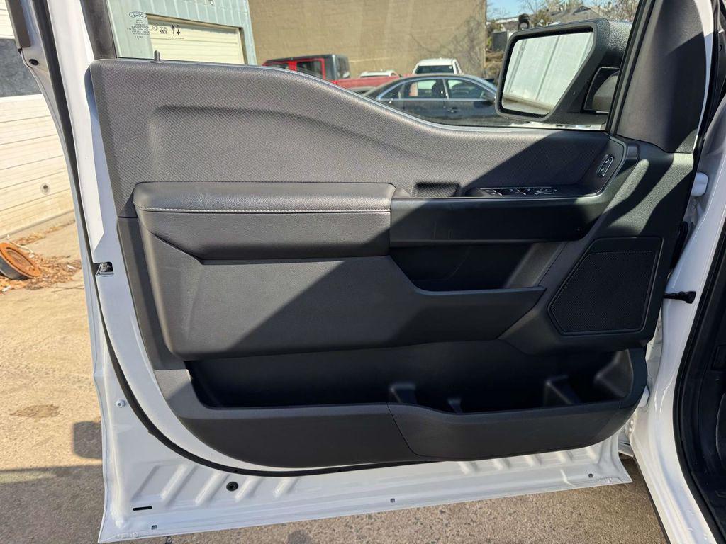 used 2024 Ford F-150 car, priced at $37,500