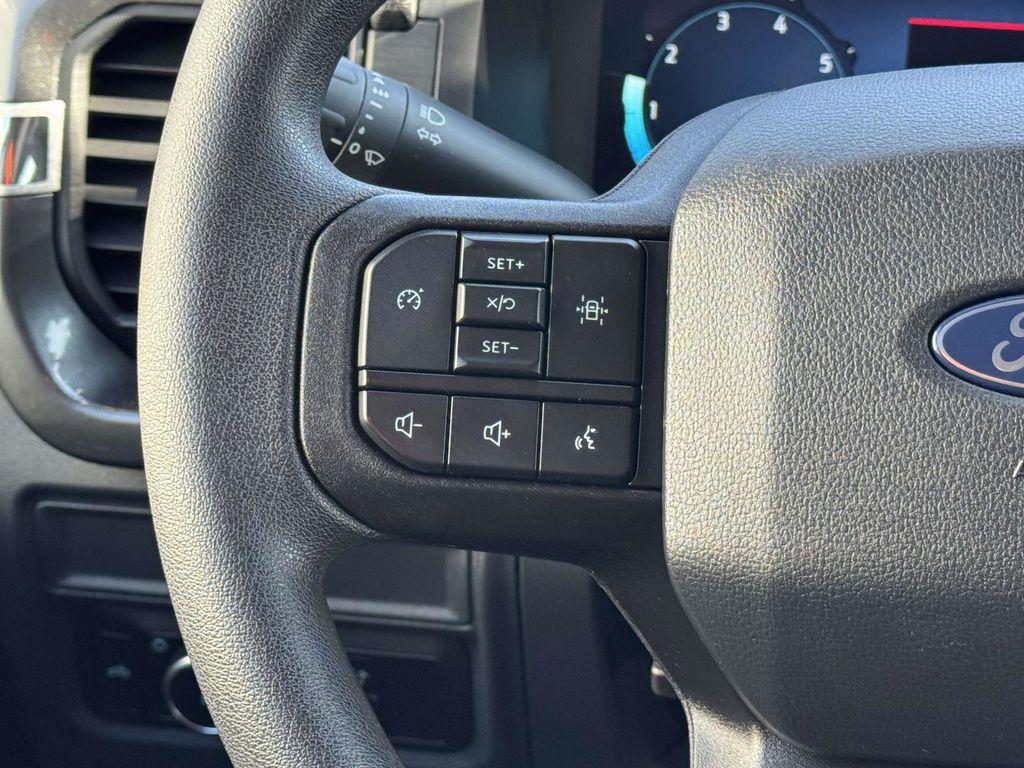 used 2024 Ford F-150 car, priced at $37,500