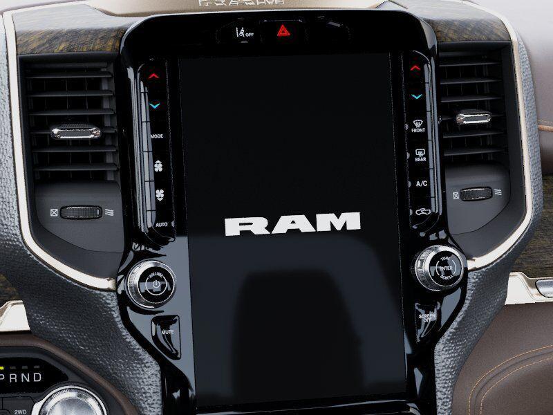 new 2026 Ram 1500 car, priced at $66,684