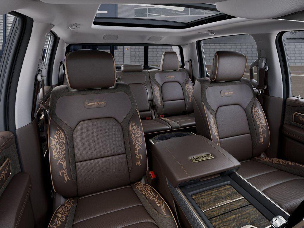 new 2026 Ram 1500 car, priced at $66,684