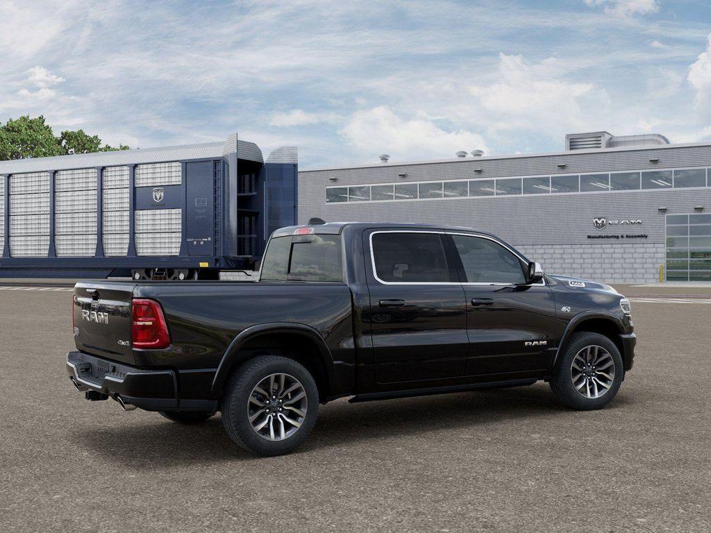 new 2026 Ram 1500 car, priced at $66,684