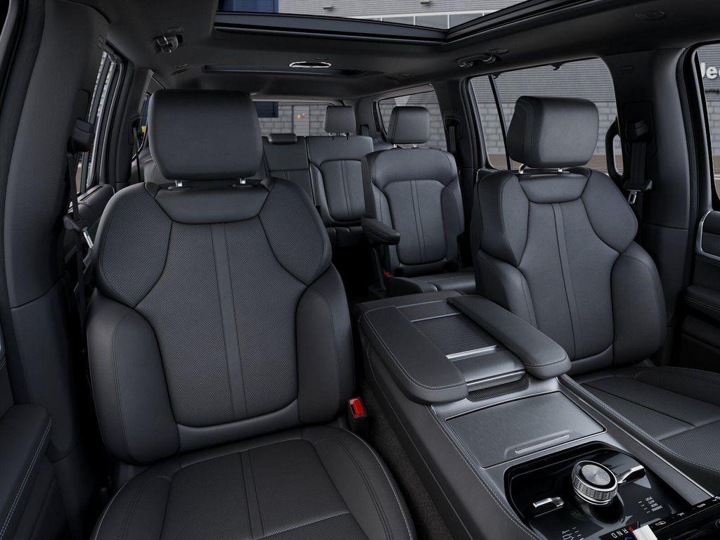 new 2026 Jeep Grand Wagoneer car, priced at $78,126