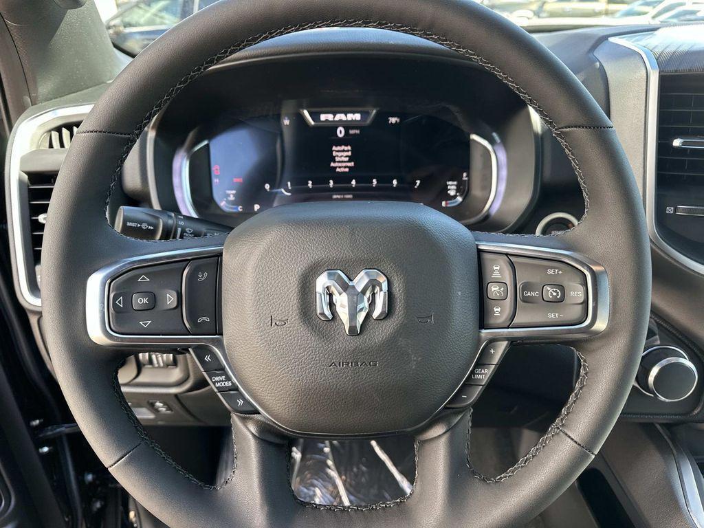 new 2026 Ram 1500 car, priced at $49,133