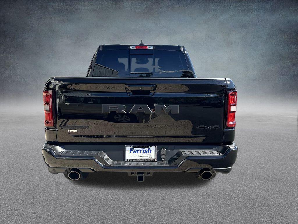 new 2026 Ram 1500 car, priced at $49,133