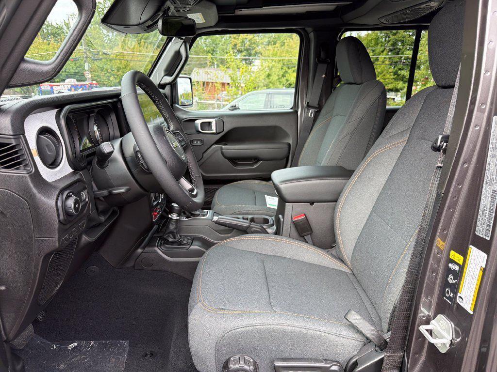 new 2027 Jeep Wrangler car, priced at $55,164