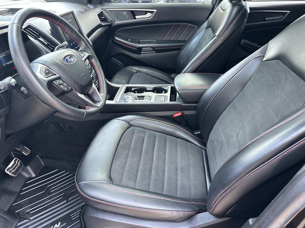 used 2023 Ford Edge car, priced at $29,994