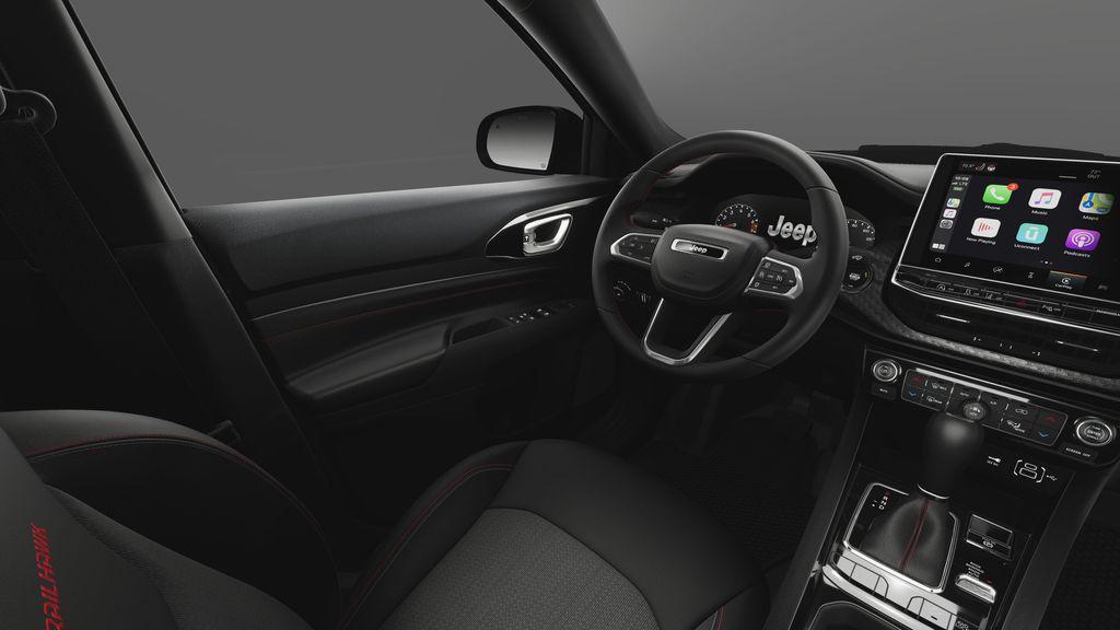 new 2026 Jeep Compass car, priced at $29,616
