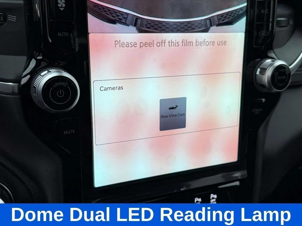 new 2026 Ram 1500 car, priced at $53,418