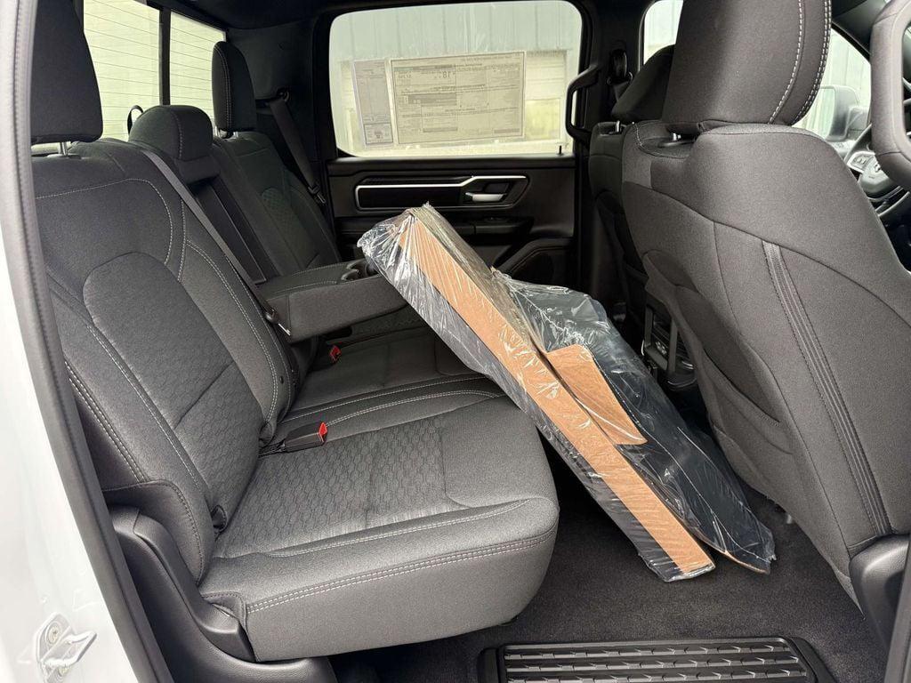 new 2026 Ram 1500 car, priced at $53,418