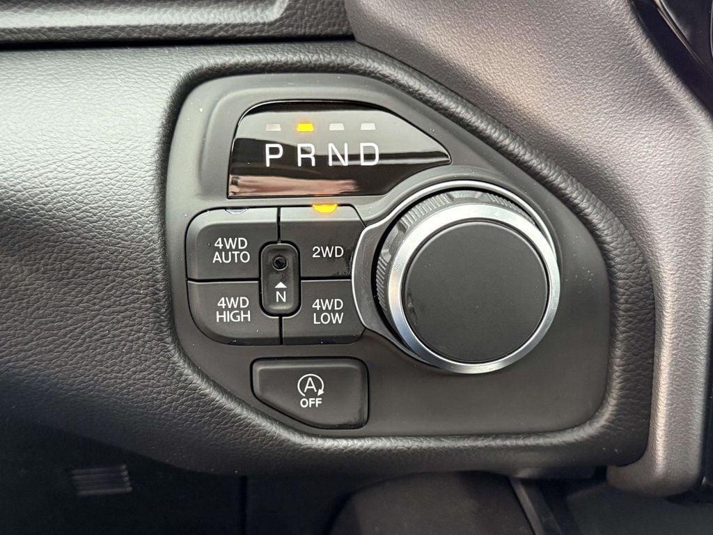 new 2026 Ram 1500 car, priced at $53,418