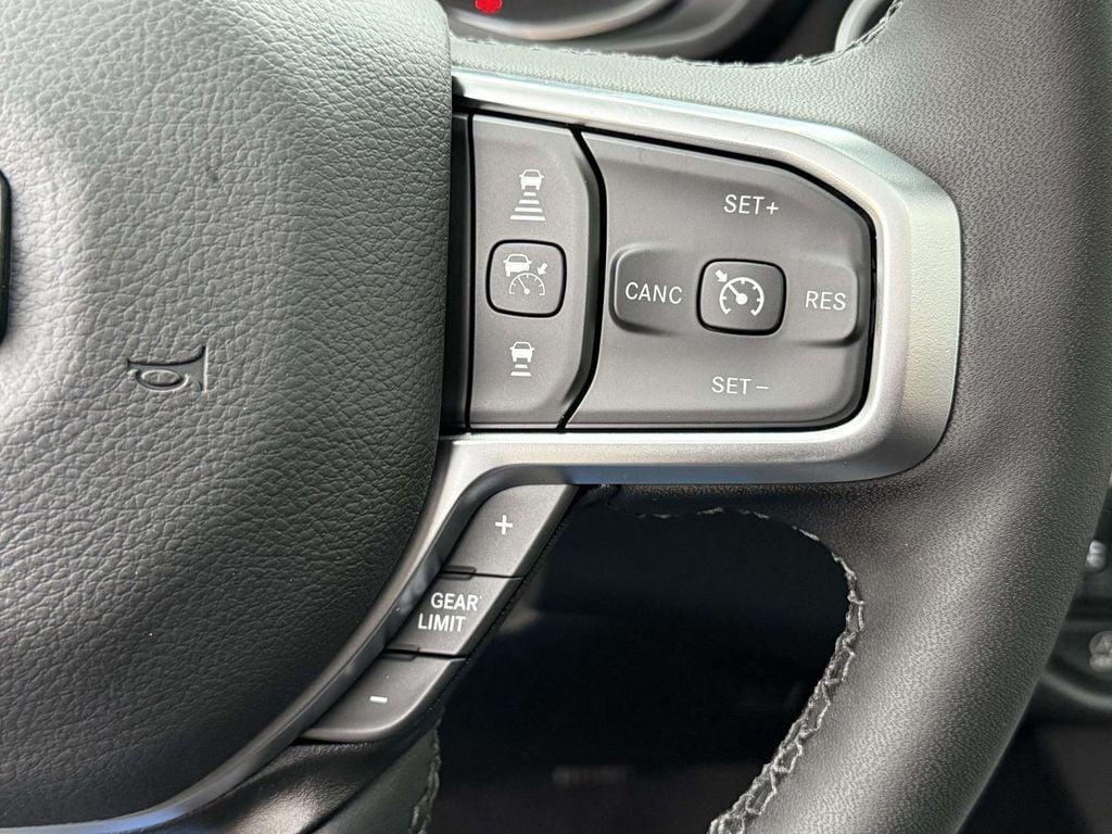 new 2026 Ram 1500 car, priced at $53,418