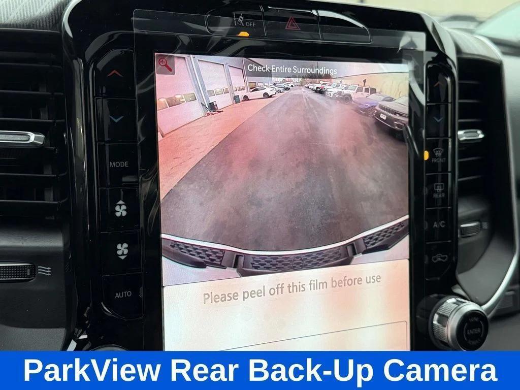 new 2026 Ram 1500 car, priced at $53,418