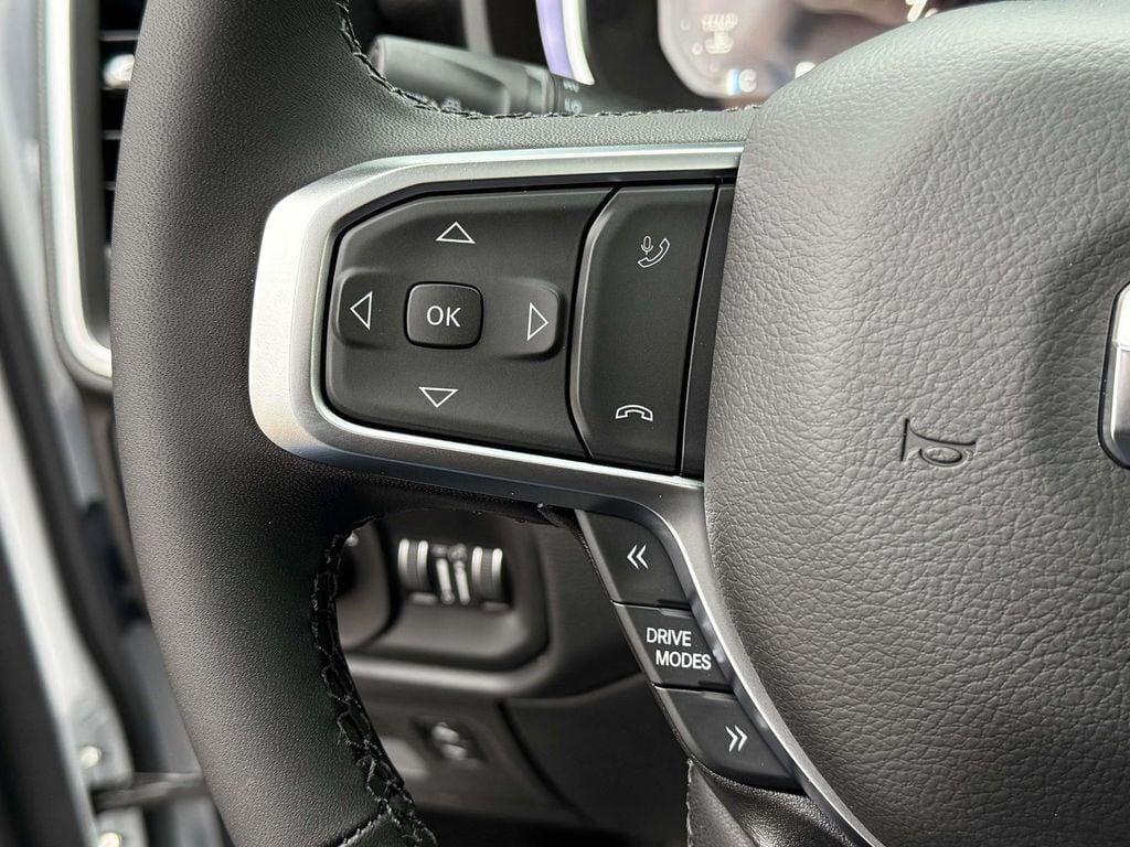 new 2026 Ram 1500 car, priced at $53,418