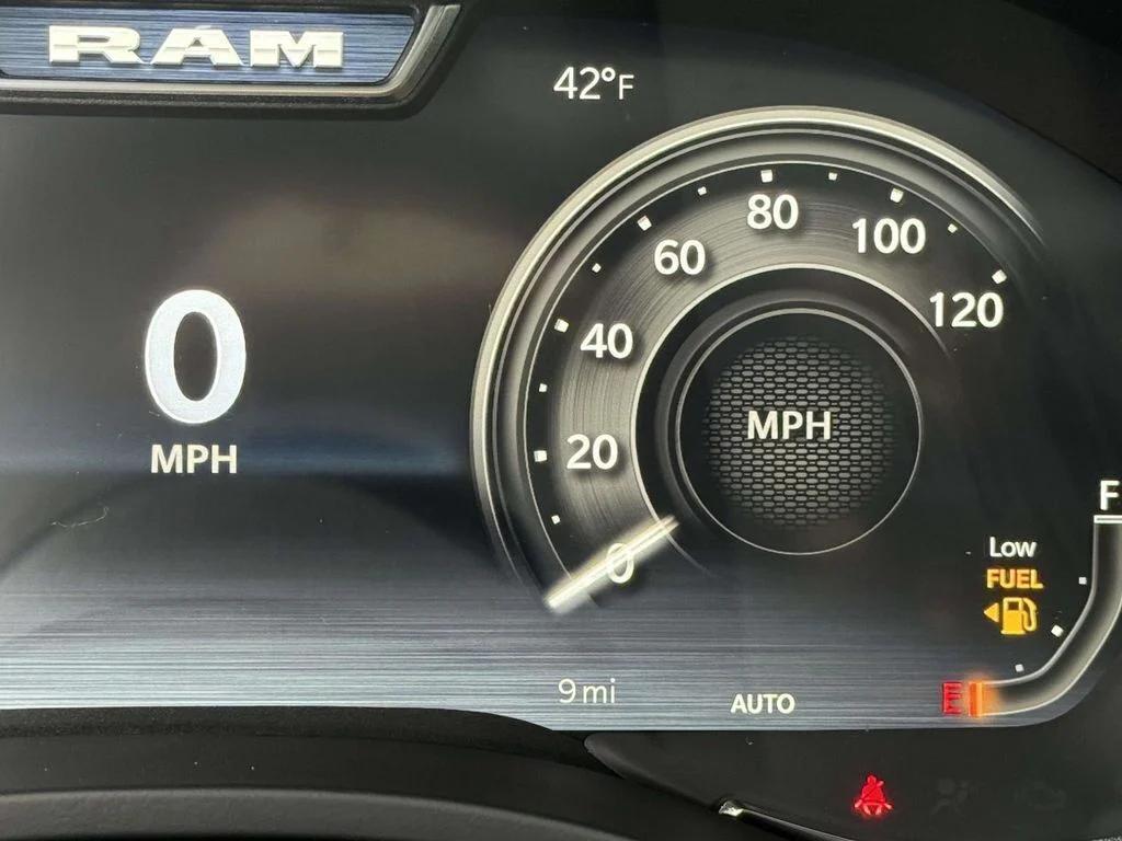 new 2026 Ram 1500 car, priced at $53,418