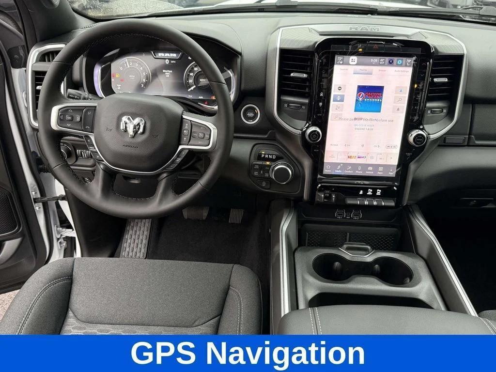 new 2026 Ram 1500 car, priced at $53,418