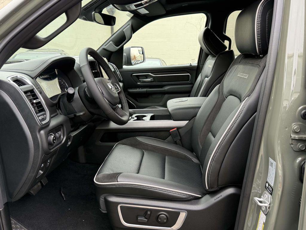 new 2026 Ram 1500 car, priced at $58,282