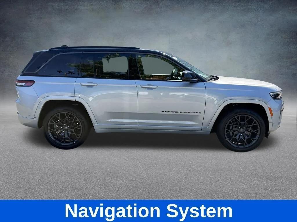 new 2026 Jeep Grand Cherokee car, priced at $56,953