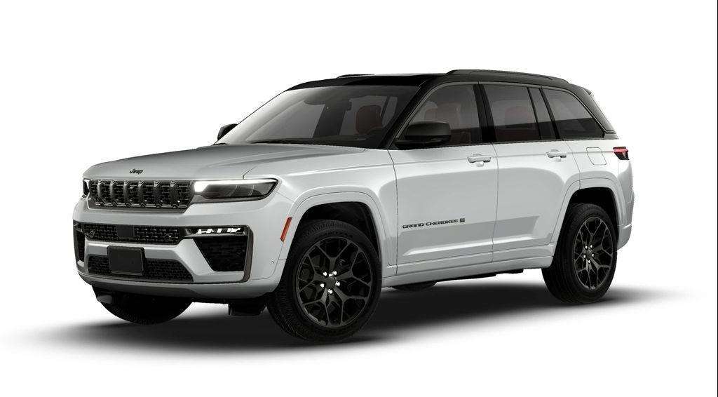 new 2026 Jeep Grand Cherokee car, priced at $58,754