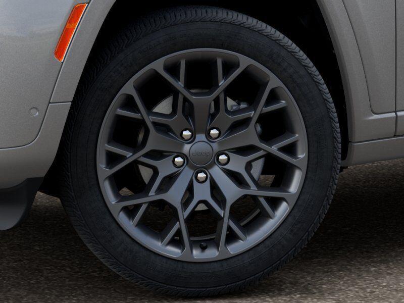 new 2026 Jeep Grand Cherokee car, priced at $64,785