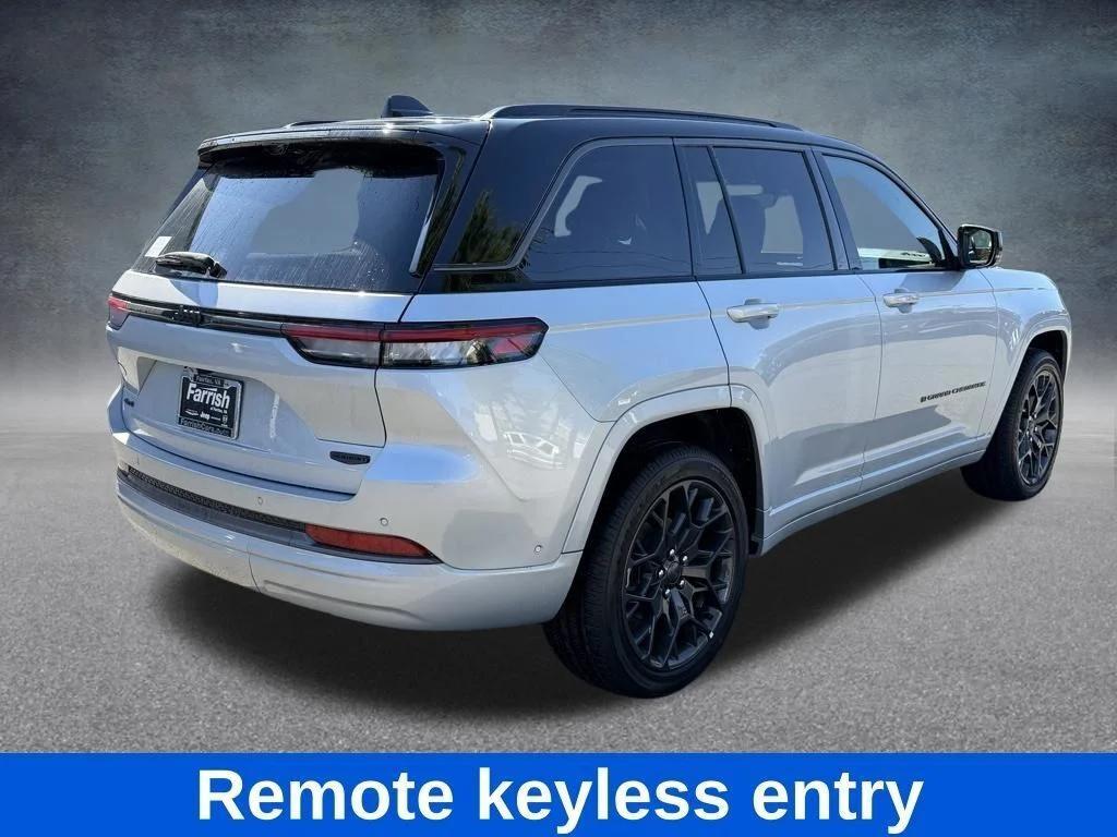 new 2026 Jeep Grand Cherokee car, priced at $56,953