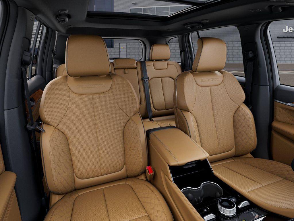 new 2026 Jeep Grand Cherokee car, priced at $64,785