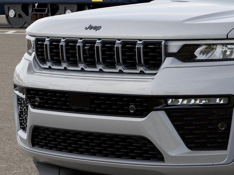 new 2026 Jeep Grand Cherokee car, priced at $64,785