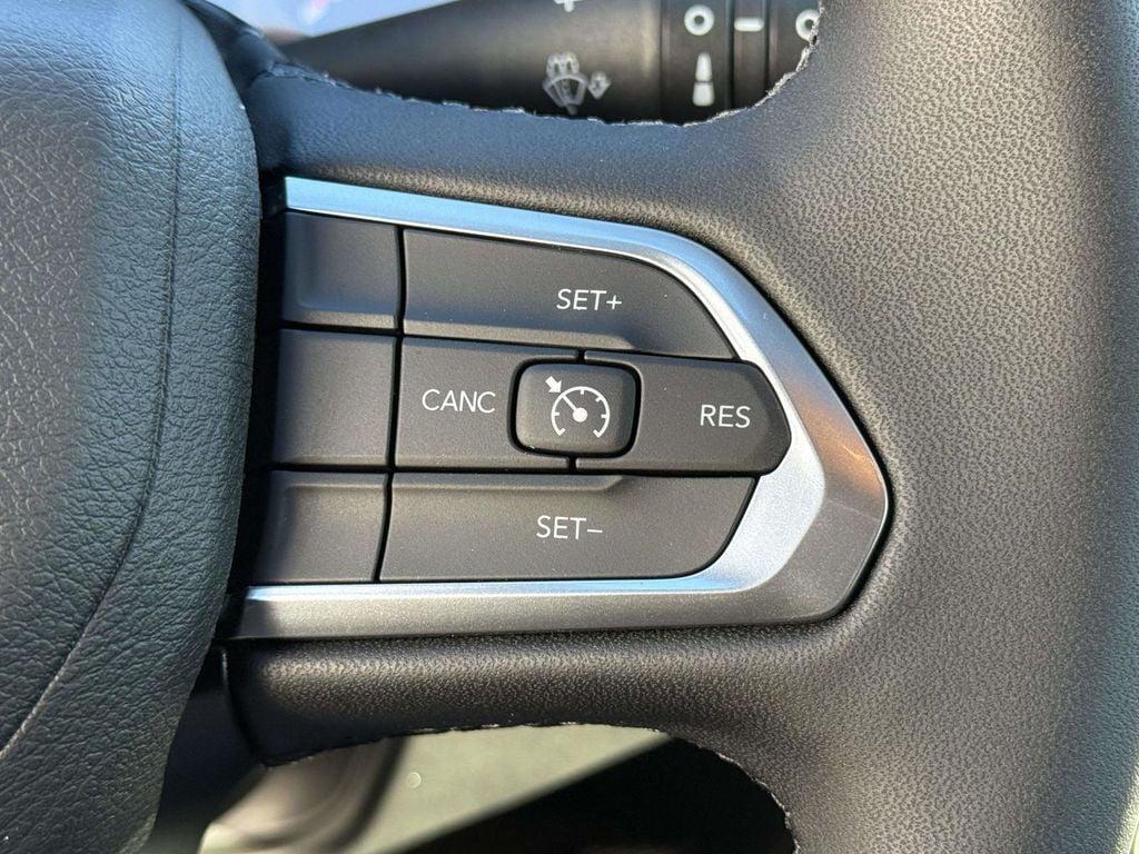 new 2026 Jeep Compass car, priced at $26,986